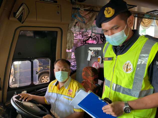 Pemandu kedua bagi bas ekspress diwajibkan untuk perjalanan melebihi 300 km atau empat jam – JPJ