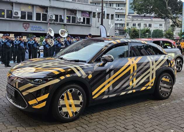 smart joins KL Car Free Morning, previews #3 EV SUV