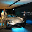 2024 Aston Martin Vantage launched in Malaysia – 665 PS/800 Nm 4.0L biturbo V8; fr RM2.37m before options