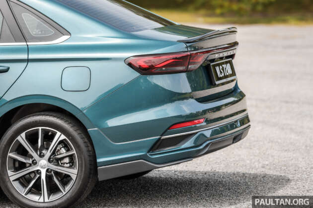 PANDU UJI: Proton S70 Flagship X 2024 – sedan segmen-C yang lebih sempurna selepas Preve?