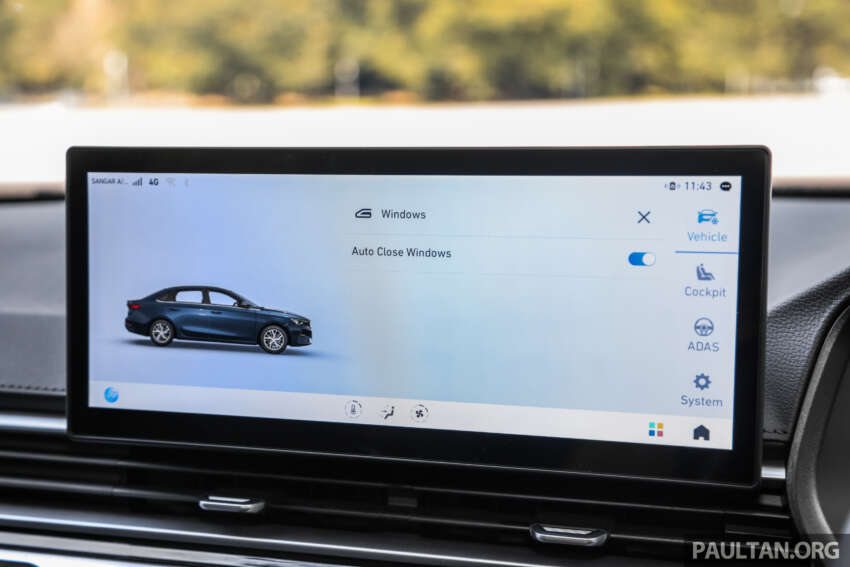 PANDU UJI: Proton S70 Flagship X 2024 – sedan segmen-C yang lebih sempurna selepas Preve? 1771028