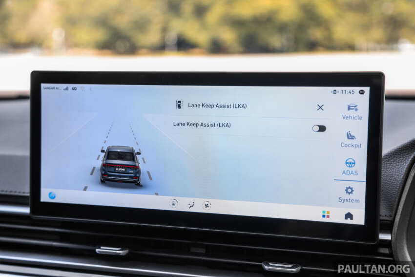 PANDU UJI: Proton S70 Flagship X 2024 – sedan segmen-C yang lebih sempurna selepas Preve? 1771047