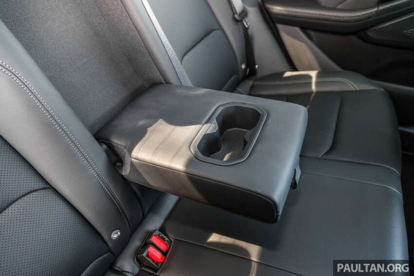 PANDU UJI: Proton S70 Flagship X 2024 – sedan segmen-C yang lebih sempurna selepas Preve? 1771113