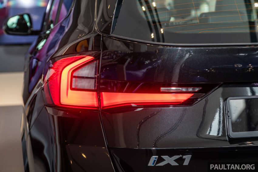 2024 BMW iX1 eDrive20 in Malaysia full gallery – 475 km EV range; from RM250k; RM26k less than xDrive30 1759701