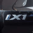 2024 BMW iX1 eDrive20 in Malaysia full gallery – 475 km EV range; from RM250k; RM26k less than xDrive30