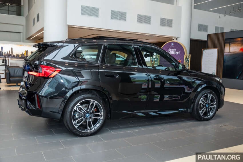 2024 BMW iX1 eDrive20 in Malaysia full gallery – 475 km EV range; from RM250k; RM26k less than xDrive30 1759691