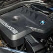 2024 BMW 520i G60 in Malaysia – 2.0T mild-hybrid petrol with 208 hp/330 Nm; from RM333k OTR