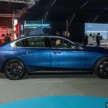 2024 BMW 520i G60 in Malaysia – 2.0T mild-hybrid petrol with 208 hp/330 Nm; from RM333k OTR