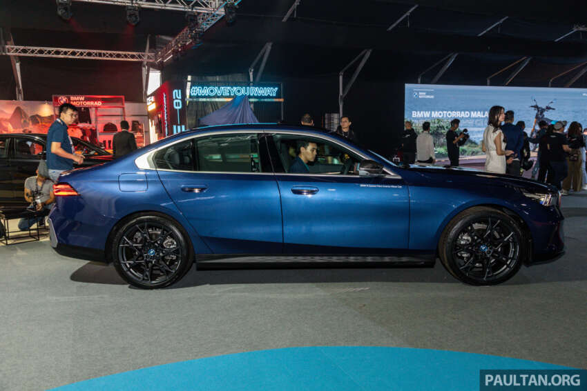 2024 BMW 520i in Malaysia – 208 hp/330 Nm 2.0T mild hybrid G60, Driving Assistant Plus; RM340k estimated 1766162