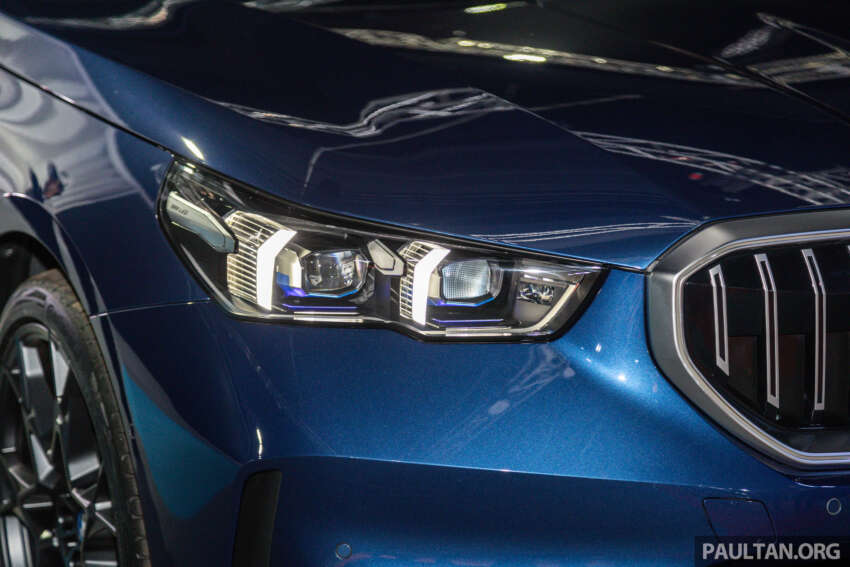 2024 BMW 520i in Malaysia – 208 hp/330 Nm 2.0T mild hybrid G60, Driving Assistant Plus; RM340k estimated 1766167