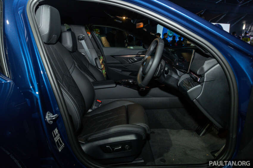 2024 BMW 520i in Malaysia – 208 hp/330 Nm 2.0T mild hybrid G60, Driving Assistant Plus; RM340k estimated 1766199