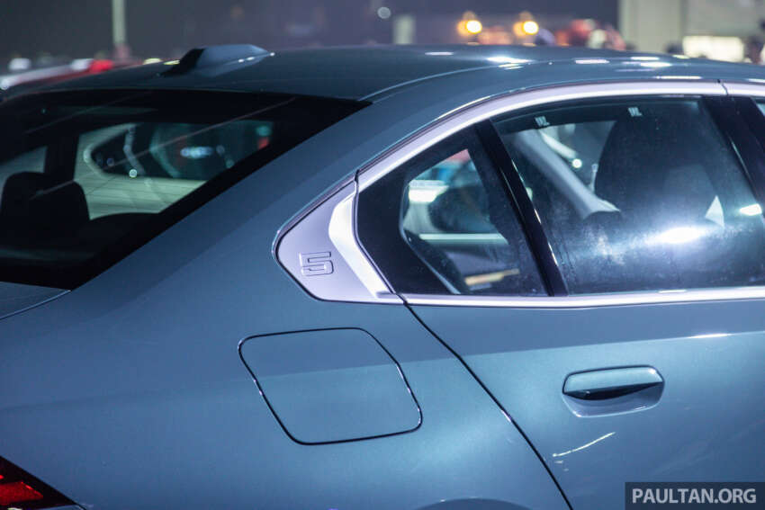 2024 BMW 520i in Malaysia – 208 hp/330 Nm 2.0T mild hybrid G60, Driving Assistant Plus; RM340k estimated 1766231