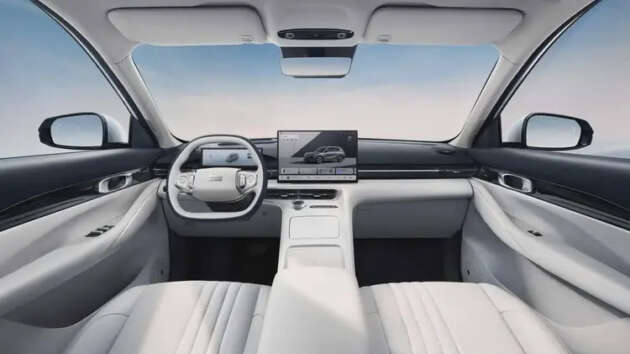 Kembar Proton eMas7, Geely EX5 bakal dijual di Thailand, Indonesia & Australia; muncul di Frankfurt