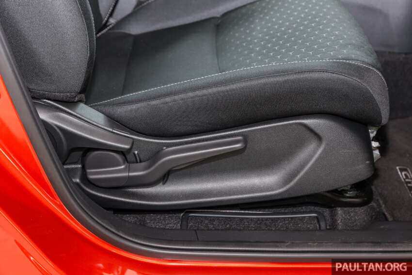 2024 Honda City Hatchback facelift debuts in Malaysia – new petrol RS, Sensing on all 5 variants, from RM86k 1873539