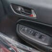 2024 Honda City Hatchback facelift debuts in Malaysia – new petrol RS, Sensing on all 5 variants, from RM86k
