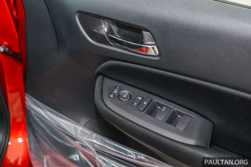 2024 Honda City Hatchback facelift debuts in Malaysia – new petrol RS, Sensing on all 5 variants, from RM86k 1873542