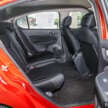 2024 Honda City Hatchback facelift debuts in Malaysia – new petrol RS, Sensing on all 5 variants, from RM86k