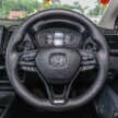 2024 Honda City Hatchback facelift debuts in Malaysia – new petrol RS, Sensing on all 5 variants, from RM86k