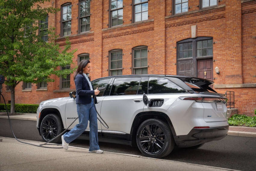 2024 Jeep Wagoneer S debuts as brand’s first global EV – 400V architecture, 600 hp, 800 Nm, 483 km range 1772677