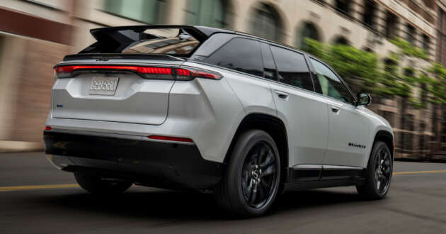 2024 Jeep Wagoneer S debuts as brand’s first global EV – 400V architecture, 600 hp, 800 Nm, 483 km range