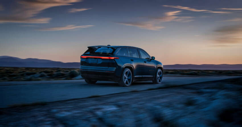 2024 Jeep Wagoneer S debuts as brand’s first global EV – 400V architecture, 600 hp, 800 Nm, 483 km range 1772672