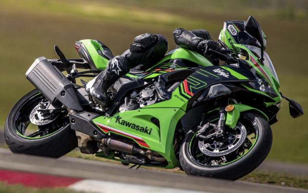 Is the 2024 Kawasaki ZX-6R coming to Malaysia?