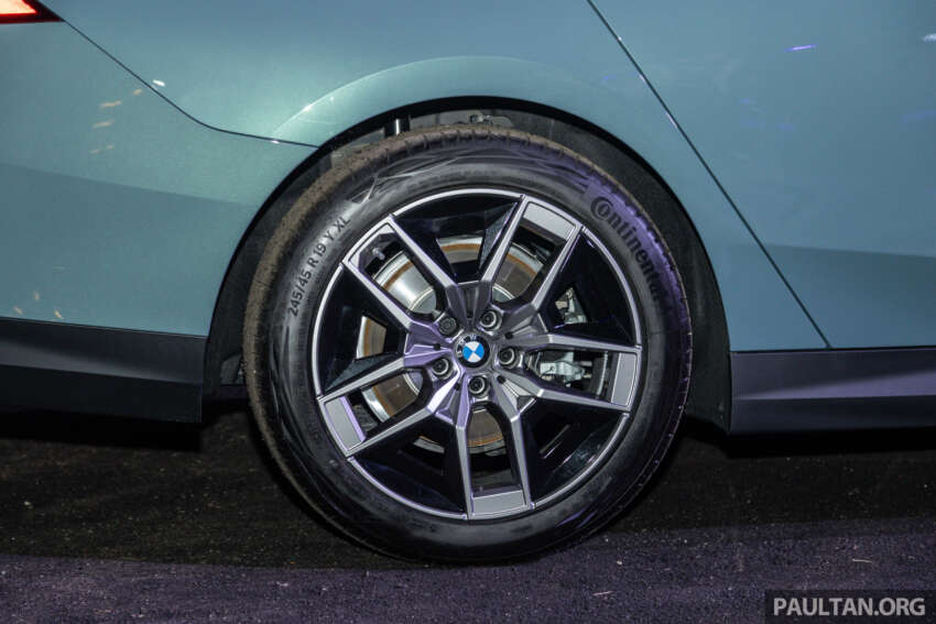 2024 BMW 520i in Malaysia – 208 hp/330 Nm 2.0T mild hybrid G60, Driving Assistant Plus; RM340k estimated 1767287