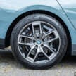 2024 BMW 520i G60 in Malaysia – 2.0T mild-hybrid petrol with 208 hp/330 Nm; from RM333k OTR