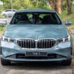 2024 BMW 520i G60 in Malaysia – 2.0T mild-hybrid petrol with 208 hp/330 Nm; from RM333k OTR