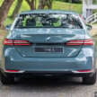 2024 BMW 520i G60 in Malaysia – 2.0T mild-hybrid petrol with 208 hp/330 Nm; from RM333k OTR