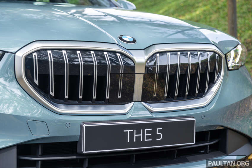 2024 BMW 520i in Malaysia – 208 hp/330 Nm 2.0T mild hybrid G60, Driving Assistant Plus; RM340k estimated 1767209
