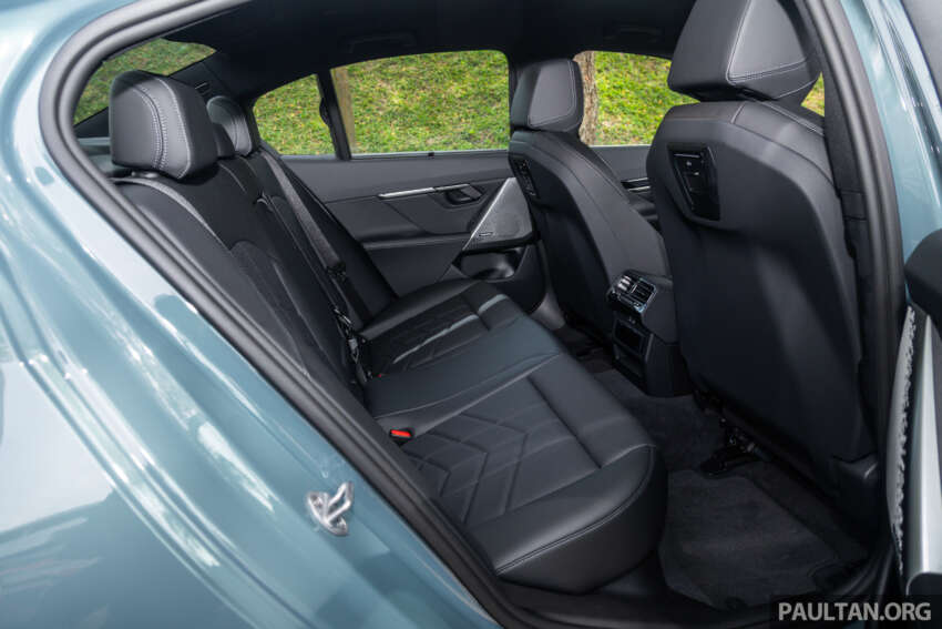 2024 BMW 520i in Malaysia – 208 hp/330 Nm 2.0T mild hybrid G60, Driving Assistant Plus; RM340k estimated 1767268