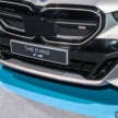 BMW i5 M60 xDrive EV in Malaysia – up to 601 PS/820 Nm, 0-100 km/h in 3.8s; official pricing from RM479k