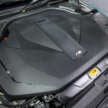 BMW i5 M60 xDrive EV in Malaysia – up to 601 PS/820 Nm, 0-100 km/h in 3.8s; official pricing from RM479k