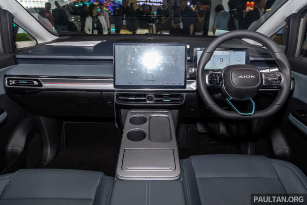 GAC Aion Y Plus di Malaysia — dua varian, bateri 63.2 kWh, jarak perjalanan 490 km; harga bermula RM120k