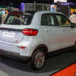 Leapmotor T03 EV in Malaysia – 95 PS, 280 km WLTP