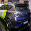 Perodua emo-1 EV Concept — Myvi elektrik dengan 68 PS/220 Nm, bateri 55.7 kWh, jarak perjalanan 350 km