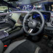 2024 Mercedes-Benz EQE350+ Electric Art Line and updated AMG Line now in Malaysia – RM380k-RM430k