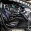 2024 Mercedes-Benz EQE350+ Electric Art Line and updated AMG Line now in Malaysia – RM380k-RM430k