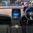2024 Mercedes-Benz EQE350+ SUV Electric Art Line / AMG Line EVs launched in Malaysia – RM399k-RM449k