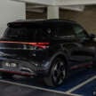 PANDU UJI: smart #1 Brabus – EV pantas dan tangkas!