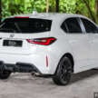 2024 Honda City Hatchback facelift debuts in Malaysia – new petrol RS, Sensing on all 5 variants, from RM86k