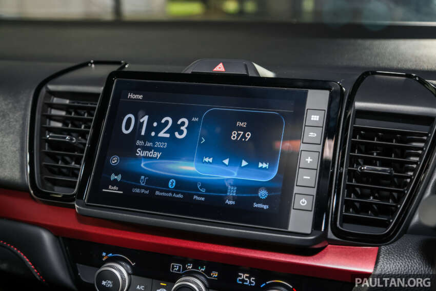 2024 Honda City Hatchback facelift debuts in Malaysia – new petrol RS, Sensing on all 5 variants, from RM86k 1770399