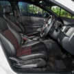 2024 Honda City Hatchback facelift debuts in Malaysia – new petrol RS, Sensing on all 5 variants, from RM86k