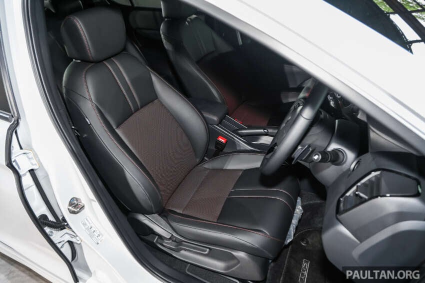 2024 Honda City Hatchback facelift debuts in Malaysia – new petrol RS, Sensing on all 5 variants, from RM86k 1770418
