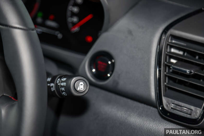 2024 Honda City Hatchback facelift debuts in Malaysia – new petrol RS, Sensing on all 5 variants, from RM86k 1770397