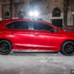 2024 Honda City Hatchback facelift debuts in Malaysia – new petrol RS, Sensing on all 5 variants, from RM86k
