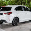 2024 Honda City Hatchback facelift debuts in Malaysia – new petrol RS, Sensing on all 5 variants, from RM86k