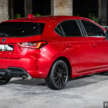2024 Honda City Hatchback facelift debuts in Malaysia – new petrol RS, Sensing on all 5 variants, from RM86k