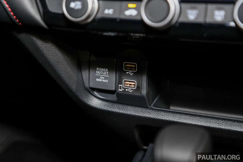 2024 Honda City Hatchback facelift debuts in Malaysia – new petrol RS, Sensing on all 5 variants, from RM86k 1764406